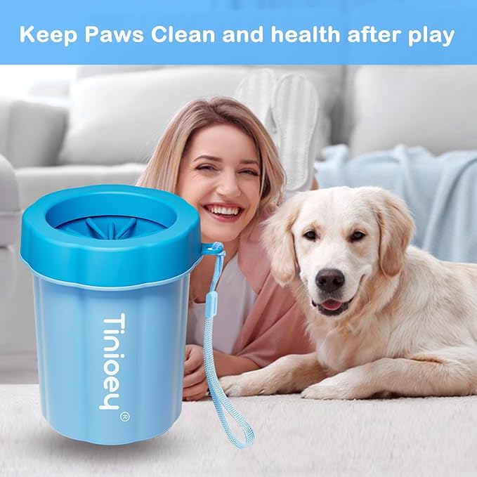 Dog Paw Cleaner URBANPAWPETS