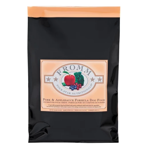 Pork & Applesauce Fromm