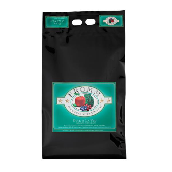 Duck À La Veg Fromm