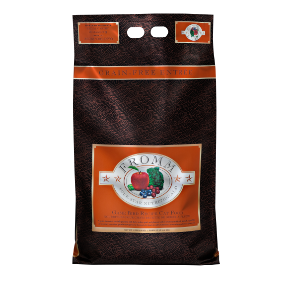 Game Bird Recipe Fromm