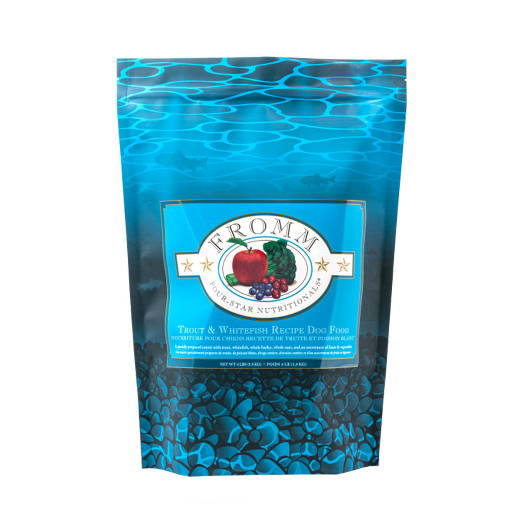 Trout & Whitefish Fromm