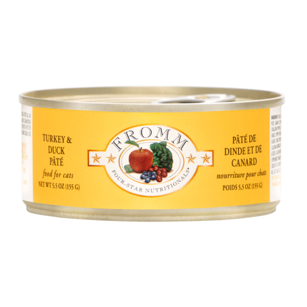 Turkey & Duck Pâté Fromm