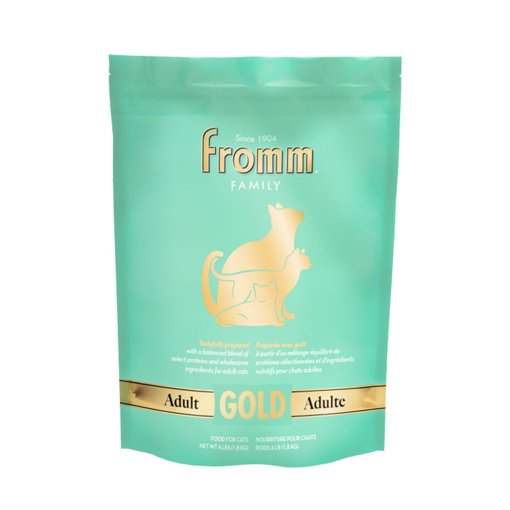 Gold Adult Fromm