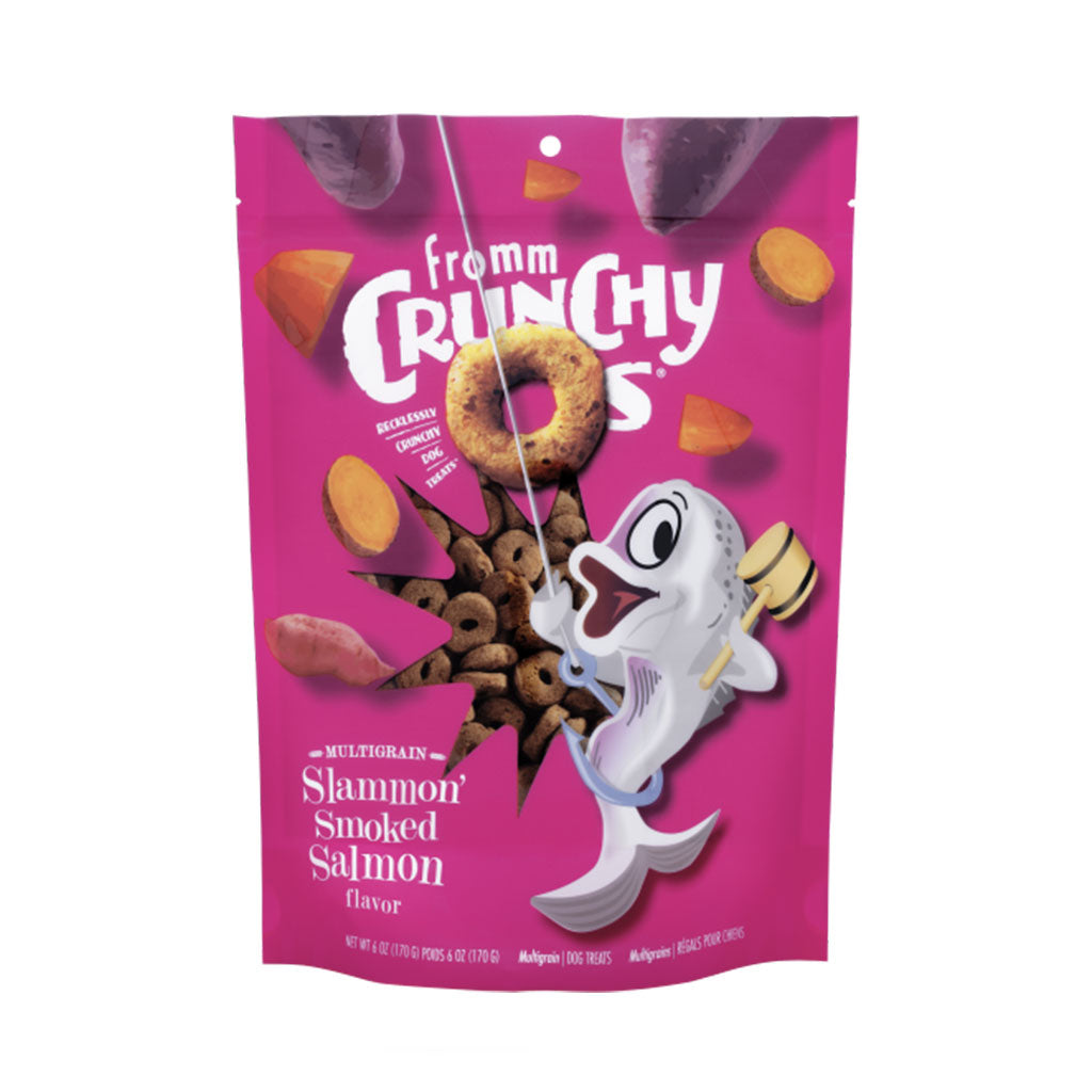 Slammon' Smoked Salmon Fromm