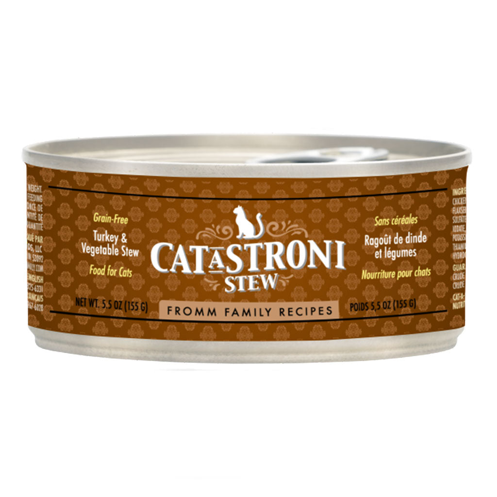 Turkey & Veg Stew Fromm