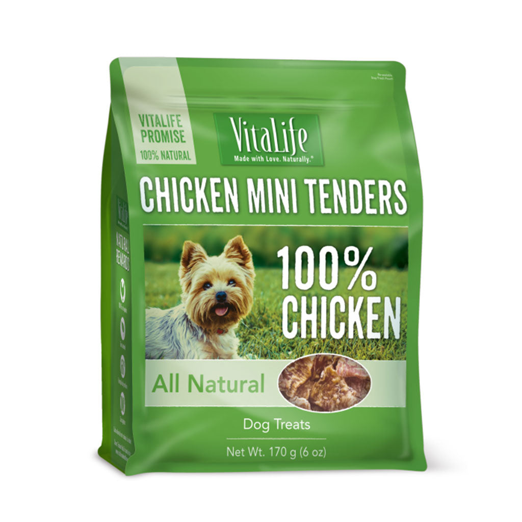 Chicken Mini Tenders Vitalife