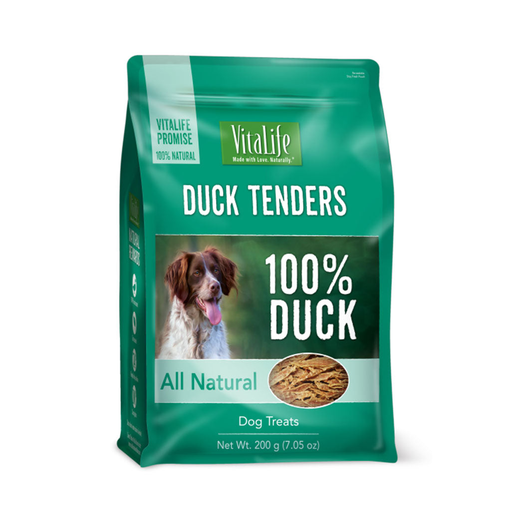 Duck Tenders Vitalife