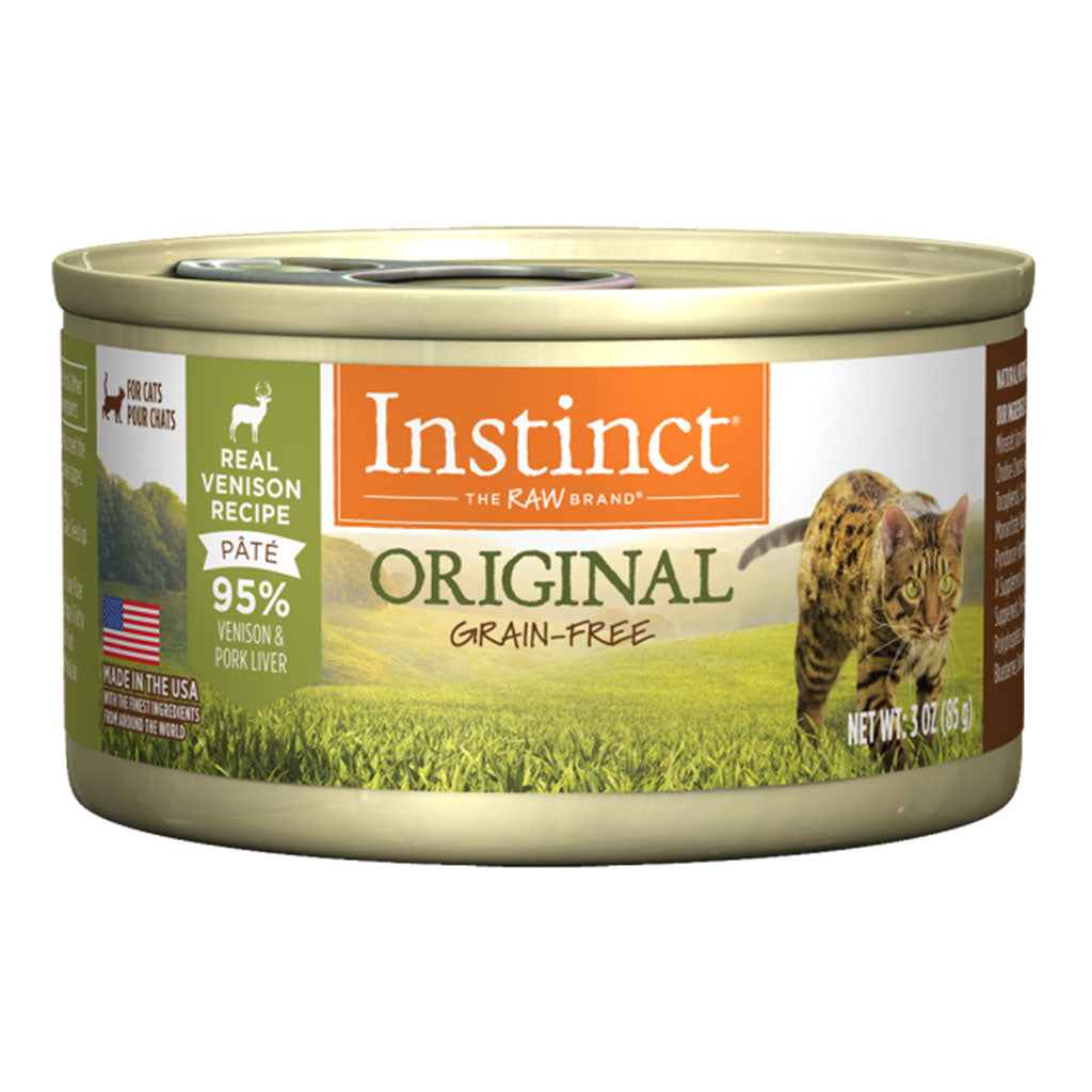 Original Venison Instinct