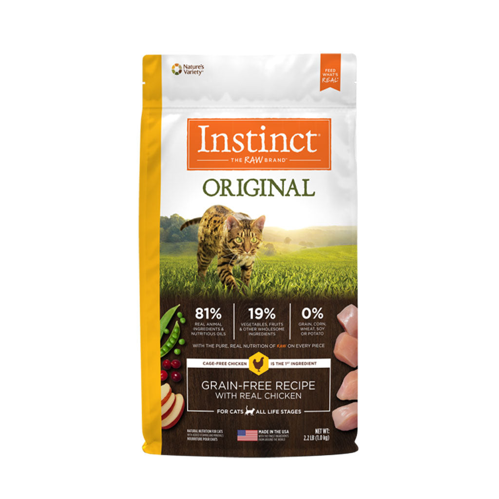 Original Chicken Instinct