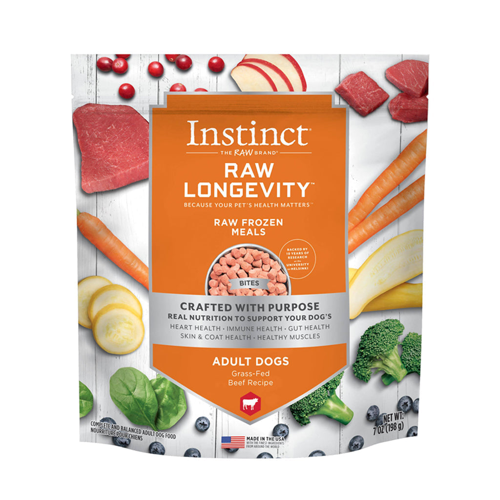 Raw Adult Beef Instinct
