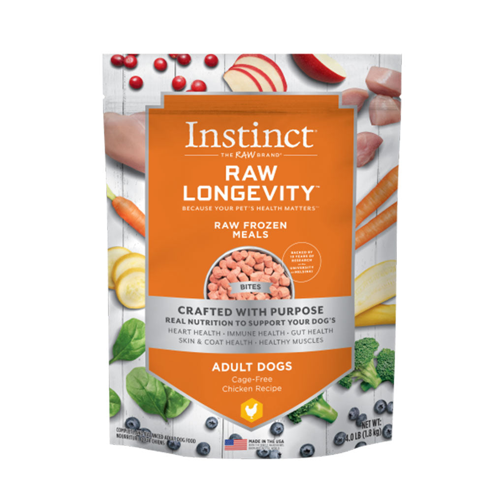Raw Adult Chicken Instinct