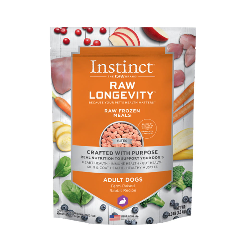Raw Adult Rabbit Instinct