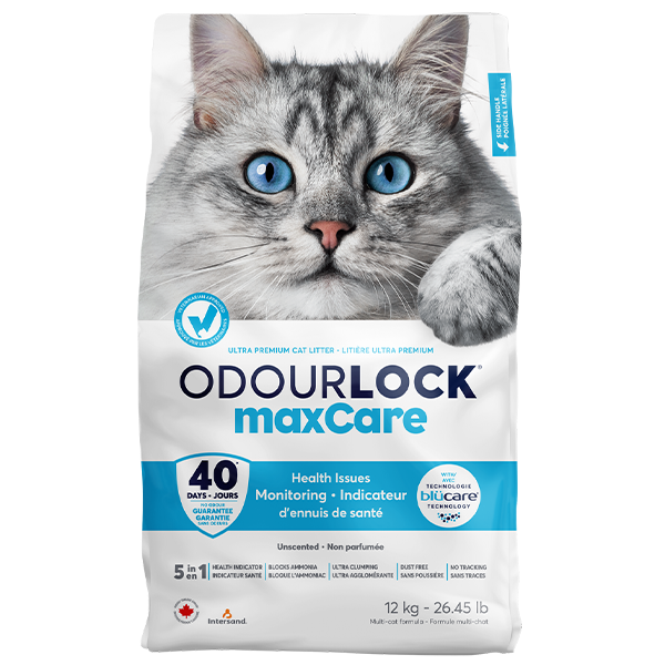 OdourLock Max Care 12 kg URBAN PAW PETS