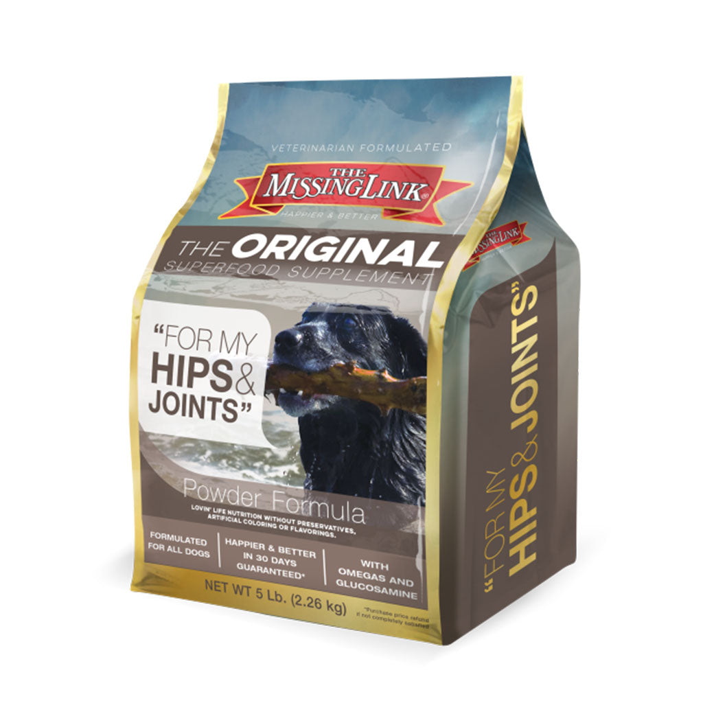 Original Formula The Missing Link