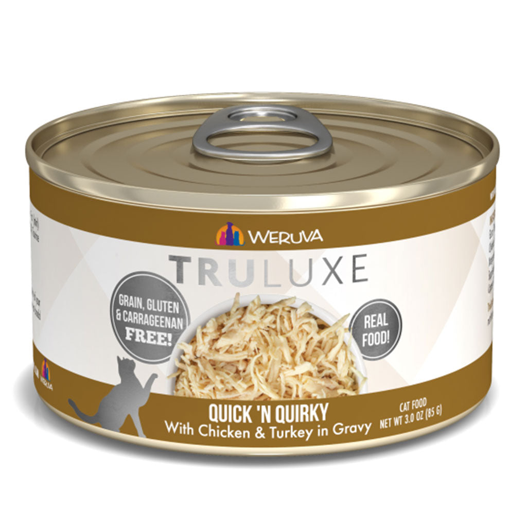 Chicken & Turkey Gravy Weruva