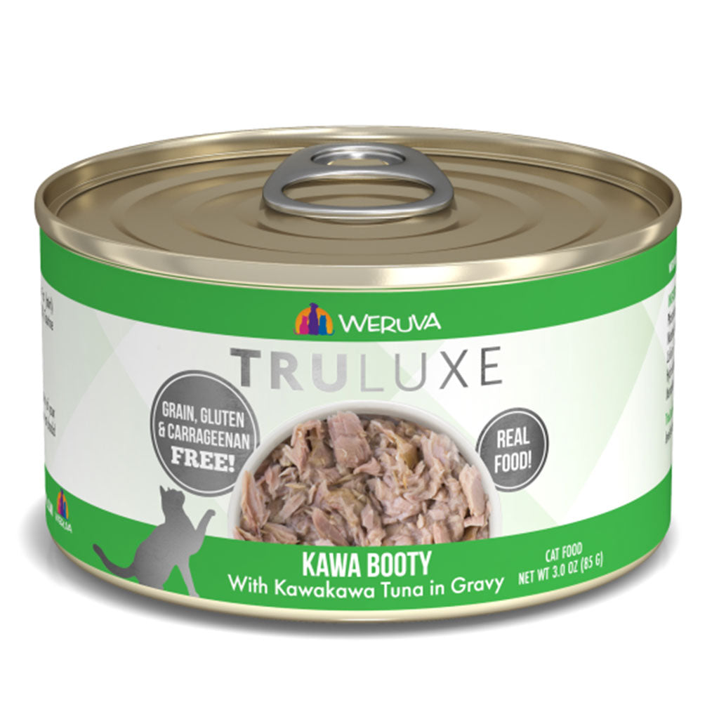 Tuna in Gravy Weruva