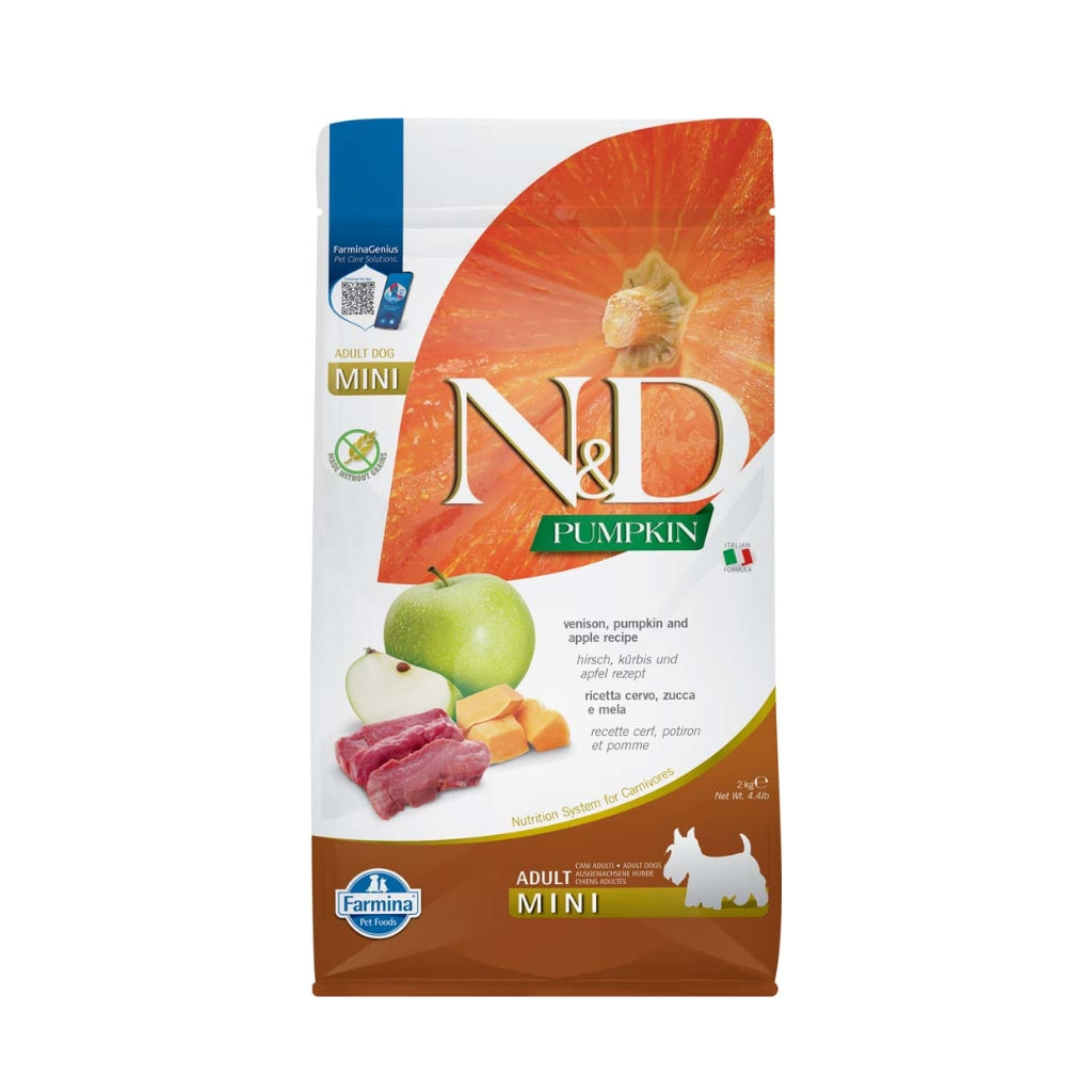 Venison & Apple Mini Farmina