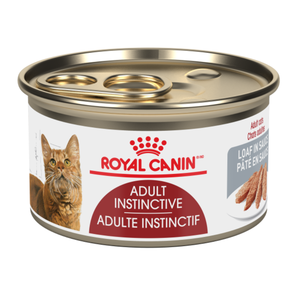 Adult Instinctive Loaf Royal Canin