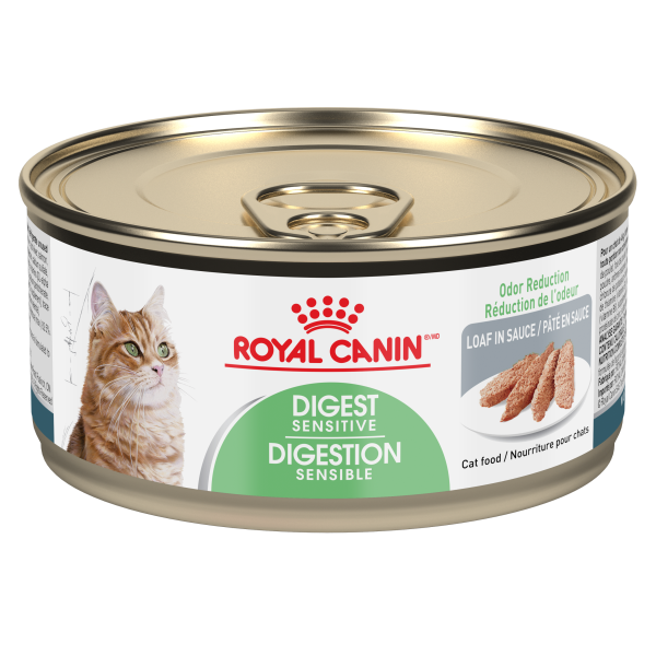 Digest Sensitive Loaf Royal Canin