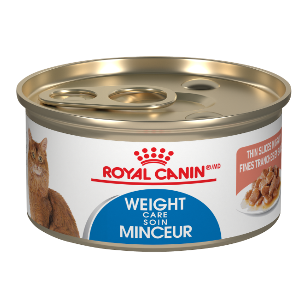 Weight Care Thin Slices in Gravy Royal Canin