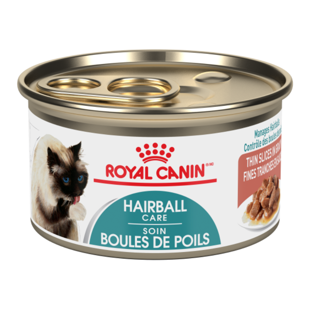 Hairball Control Slices in Gravy Royal Canin