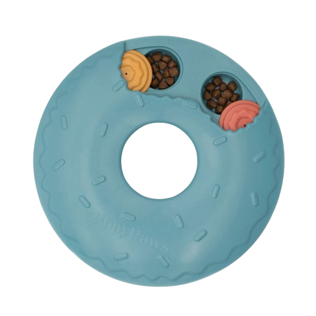 Puzzler Interactive Donut ZippyPaws