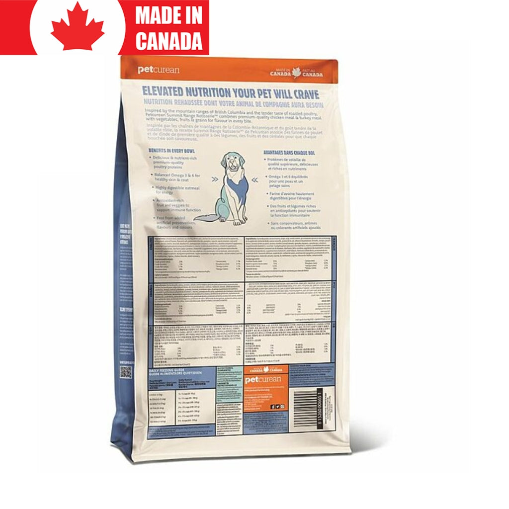 Range Rotisserie Dog Summit