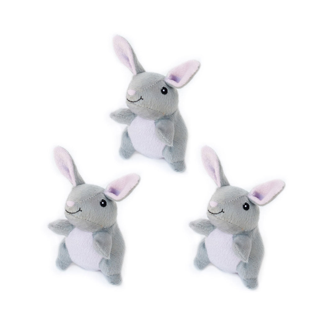 Miniz Bunnies ZippyPaws
