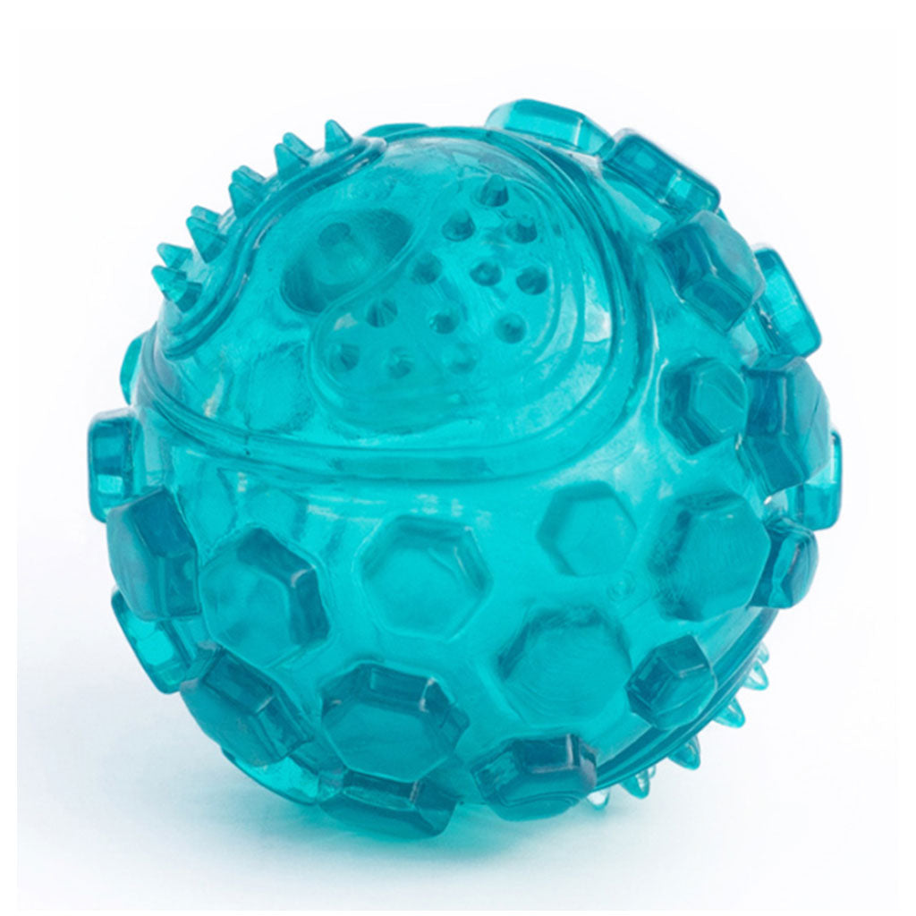 ZippyTuff Blue Ball ZippyPaws