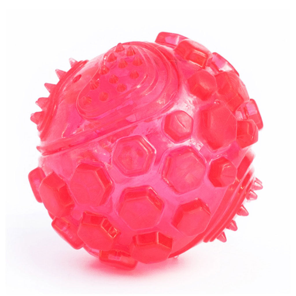 ZippyTuff Pink Ball ZippyPaws