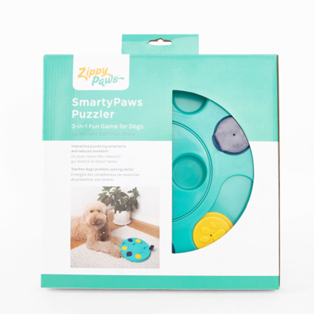 Puzzler Interactive Toy ZippyPaws