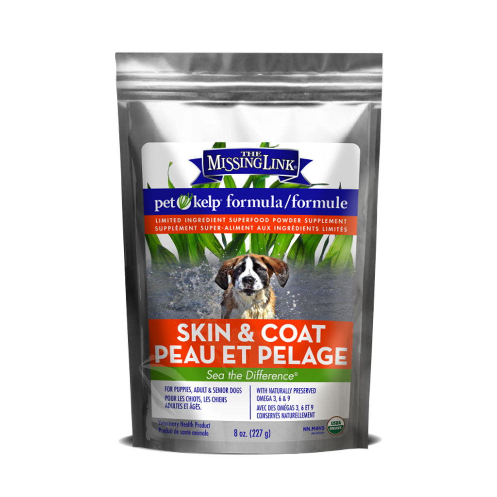 Kelp Skin & Coat The Missing Link