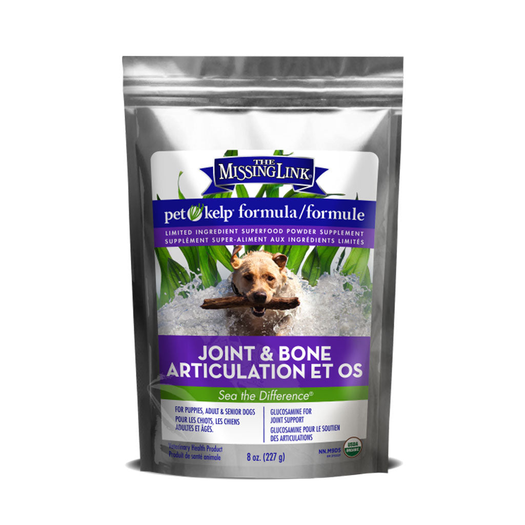 Kelp Formula The Missing Link