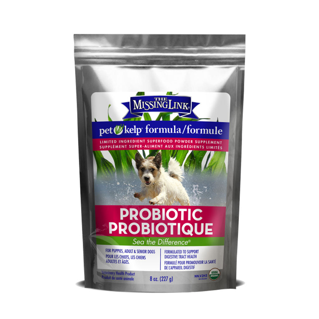 Organic Kelp Probiotic The Missing Link