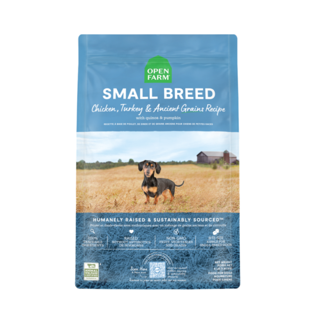 Small Breed Ancient Grain