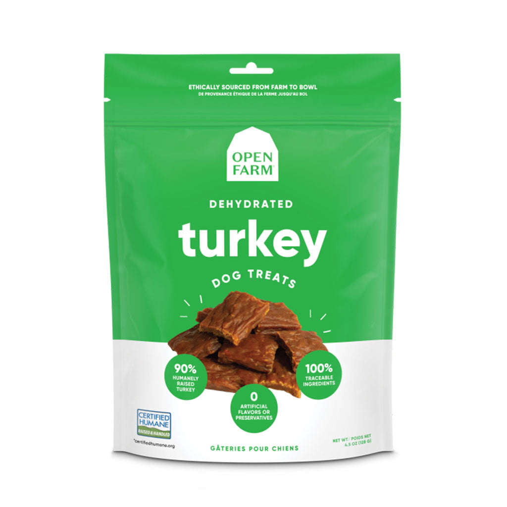 Dehydrated Turkey Open Farm