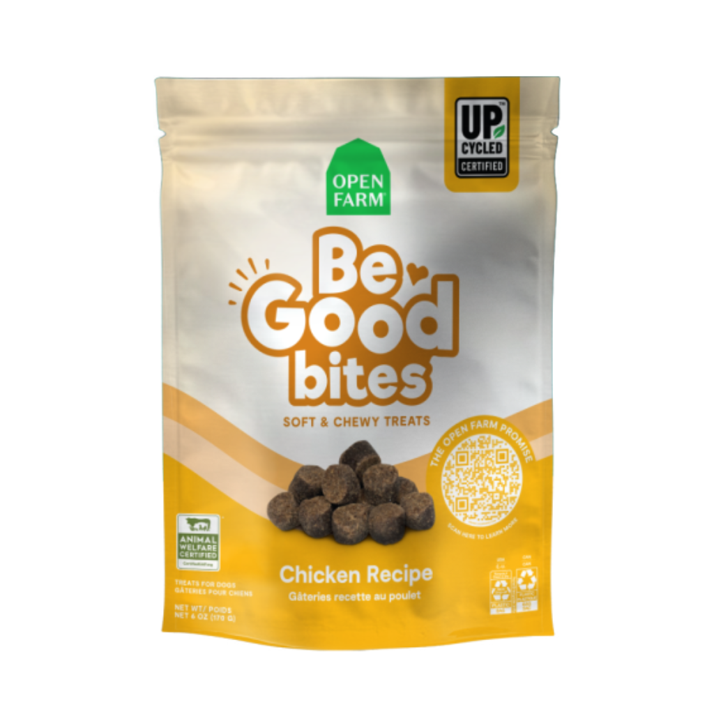 Be Good Bites Chicken Open Farm