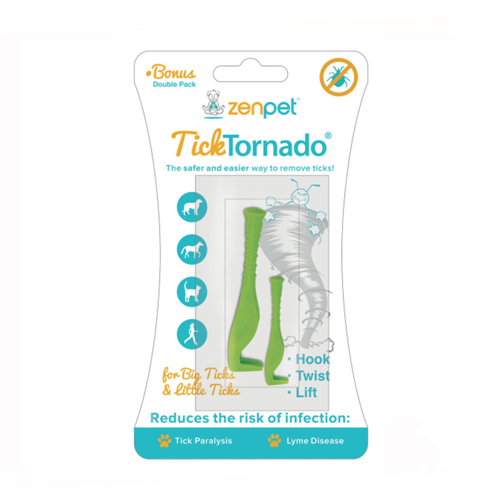 Tick Tornado ZenPet