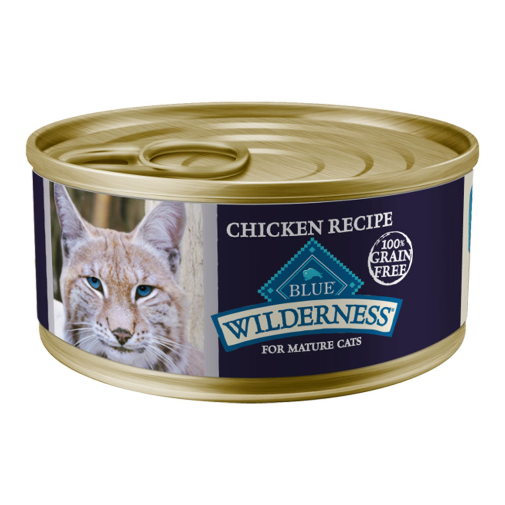 Wilderness Mature Chicken