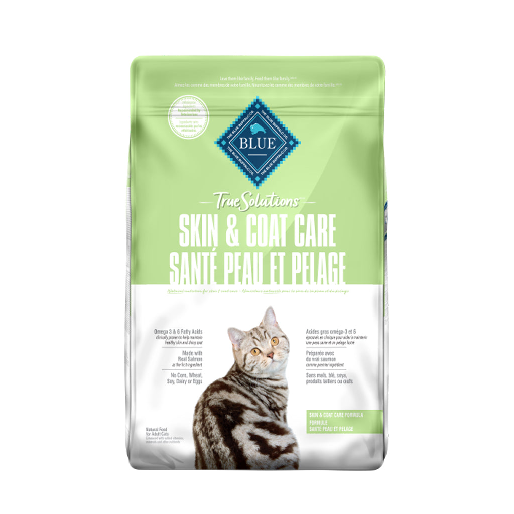 Skin & Coat Cat
