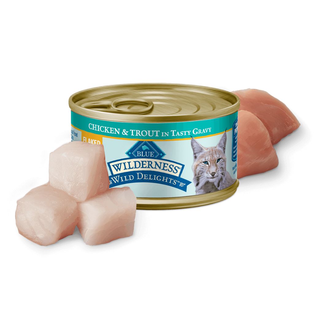 WildDelights Chiken & Trout
