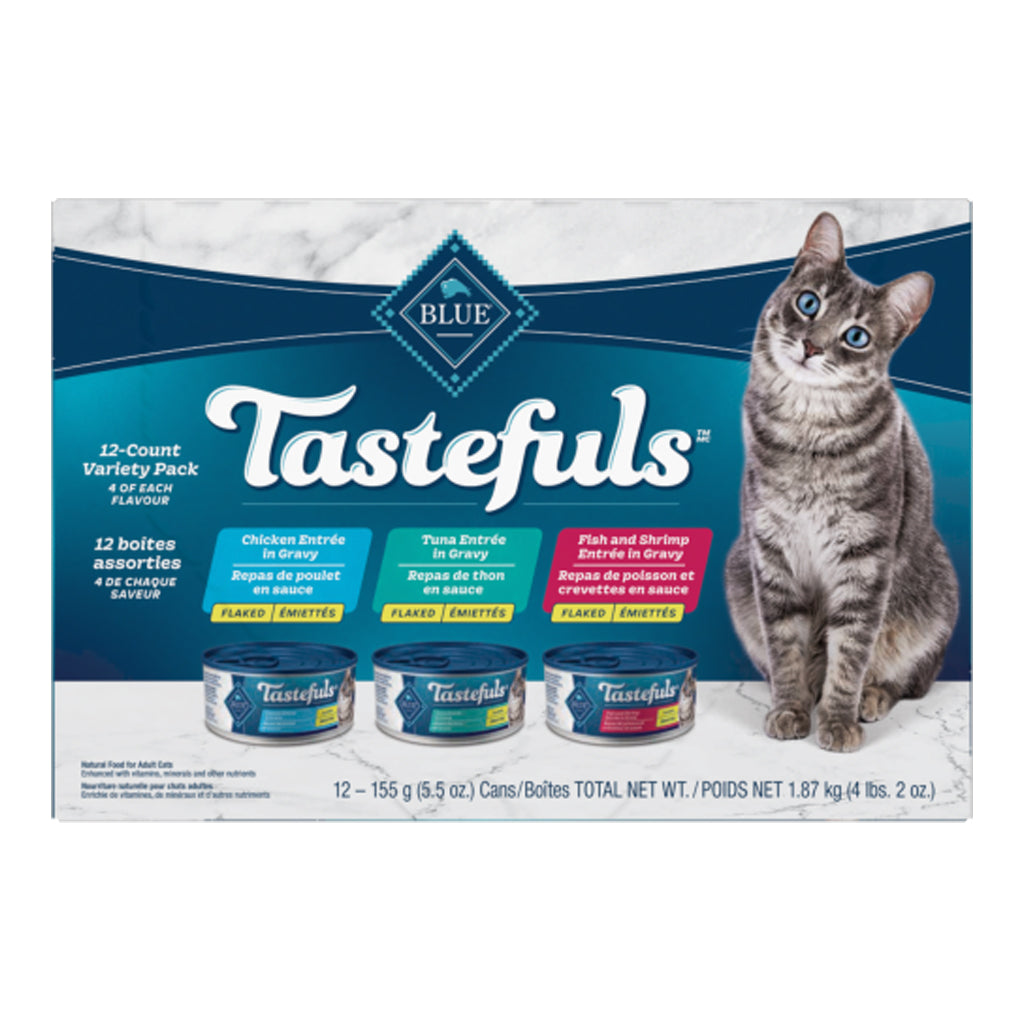 Variety Tuna,Chk,Fsh