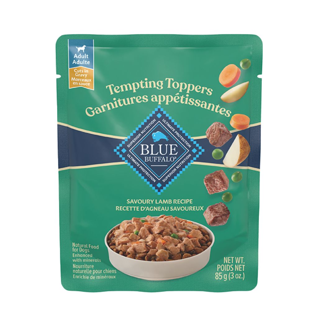 Tempting Toppers Lamb