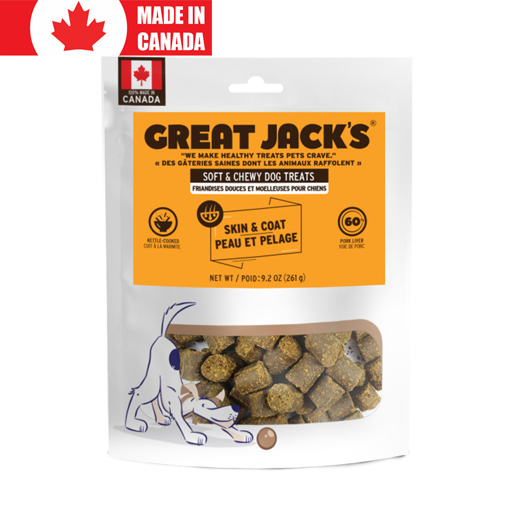 Skin & Coat Great Jack's