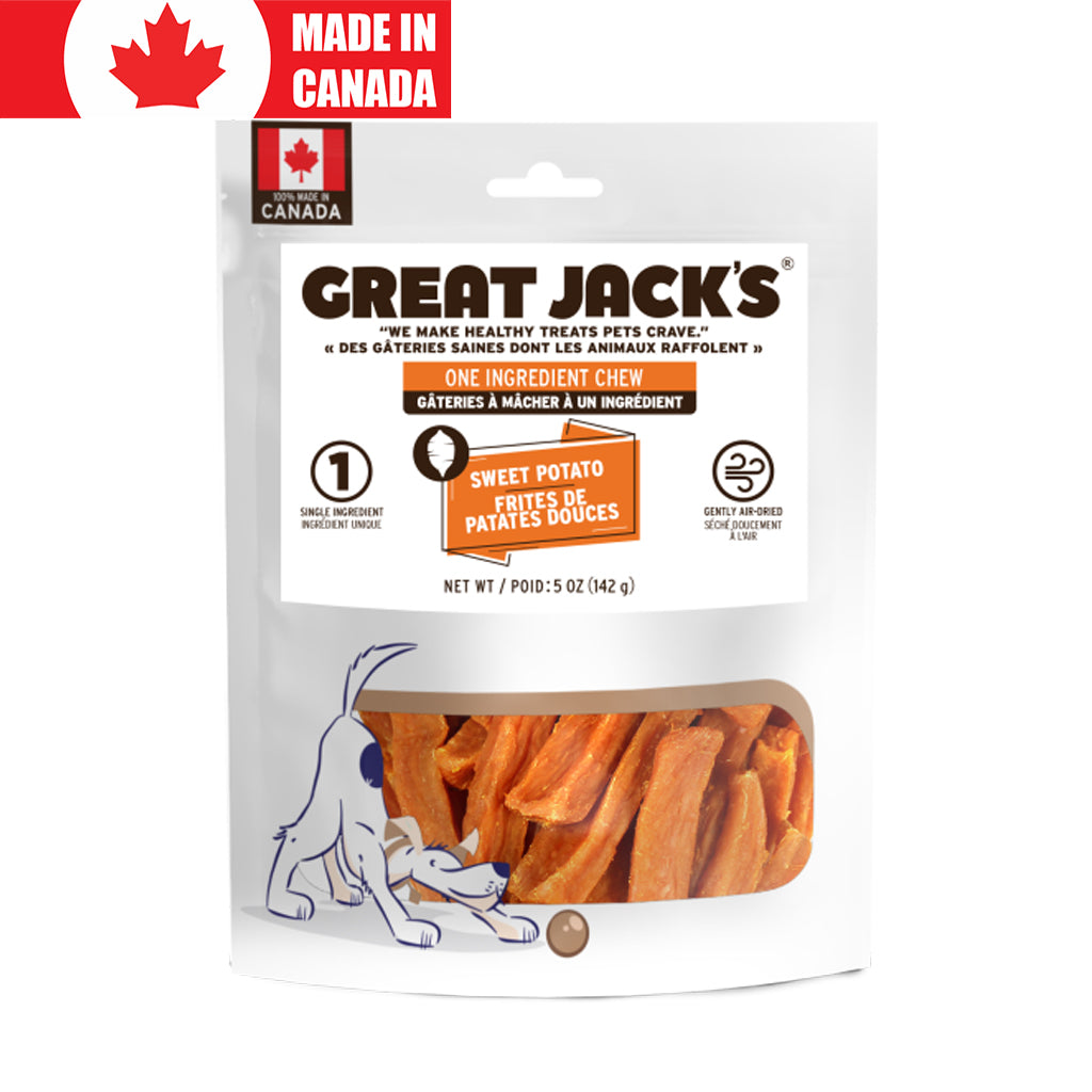Sweet Potato Great Jack's
