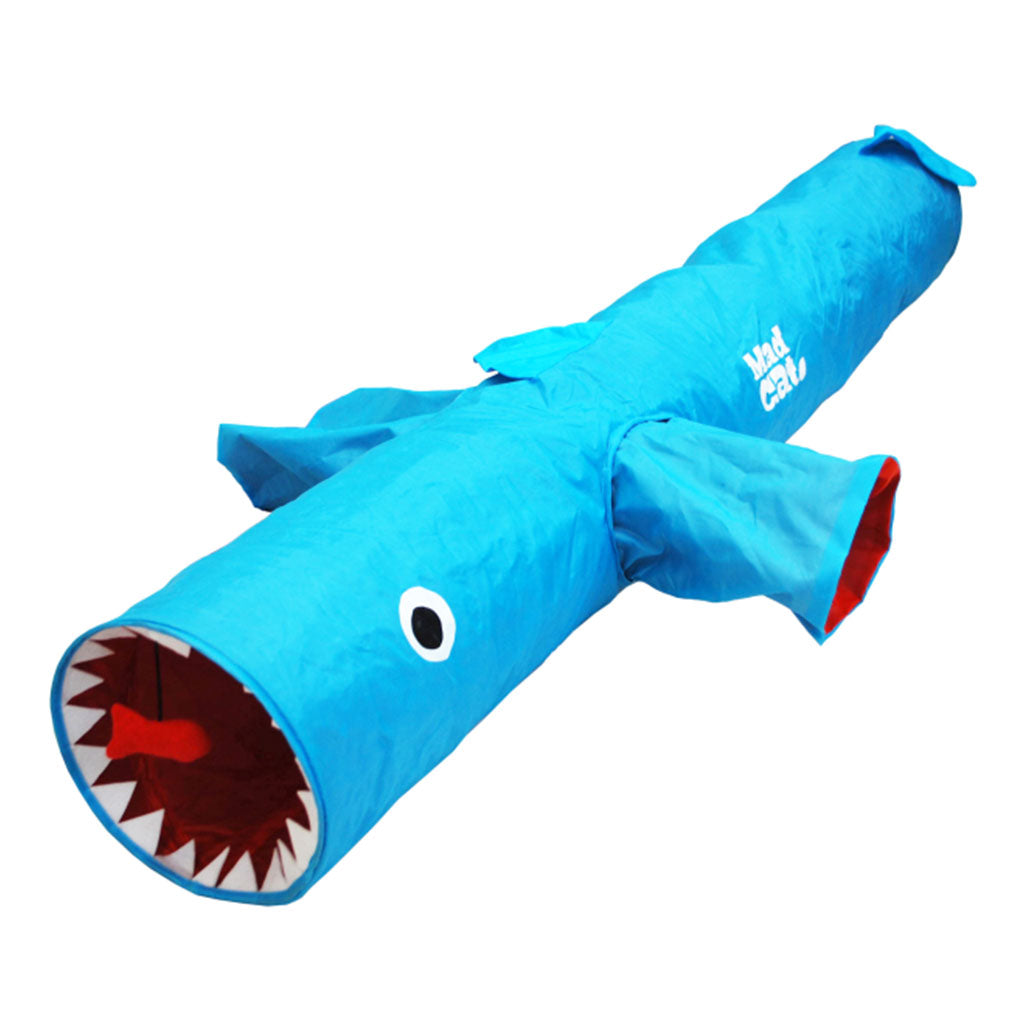 Jaws Shark Tunnel Mad Cat