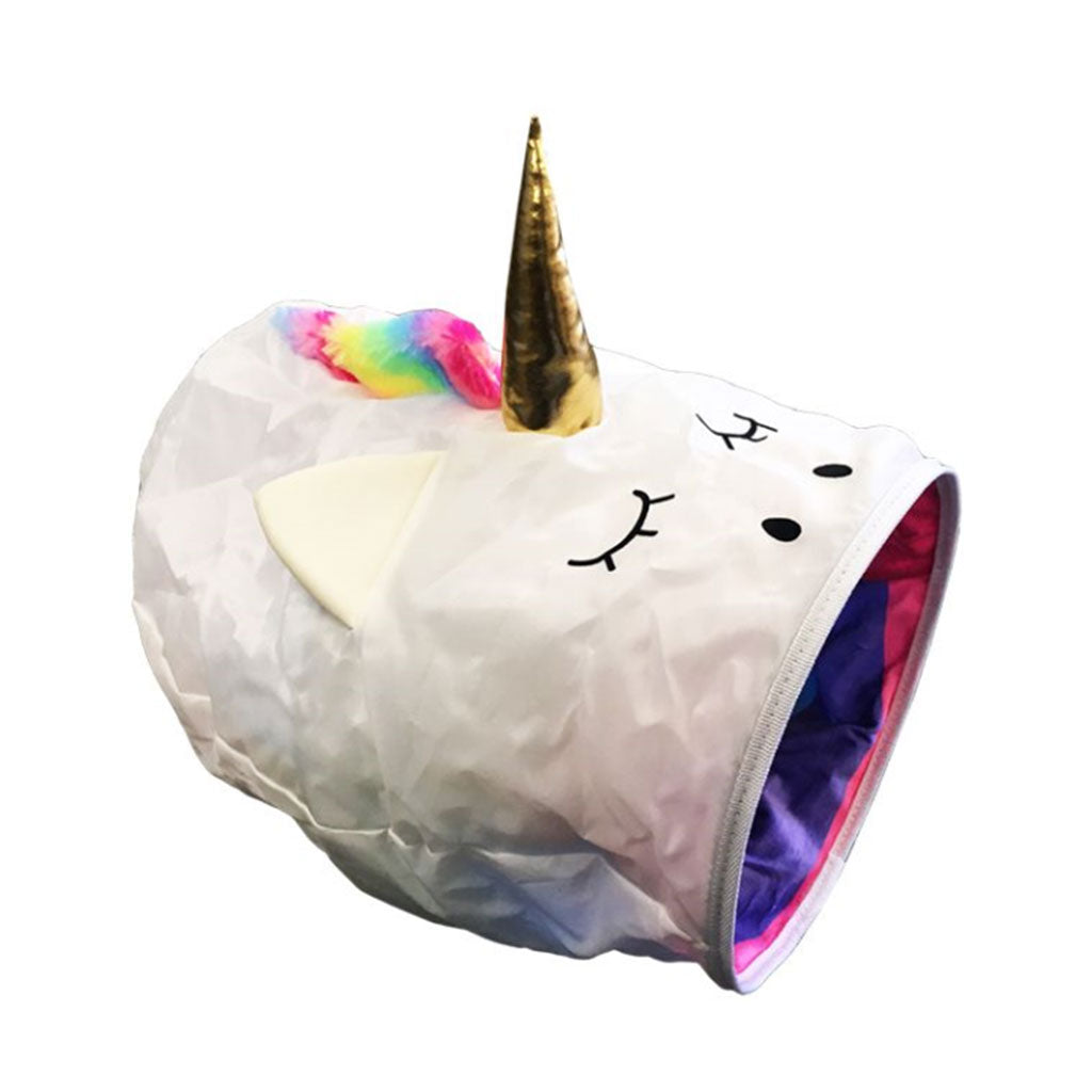 Unicorn Crinkle Mad Cat