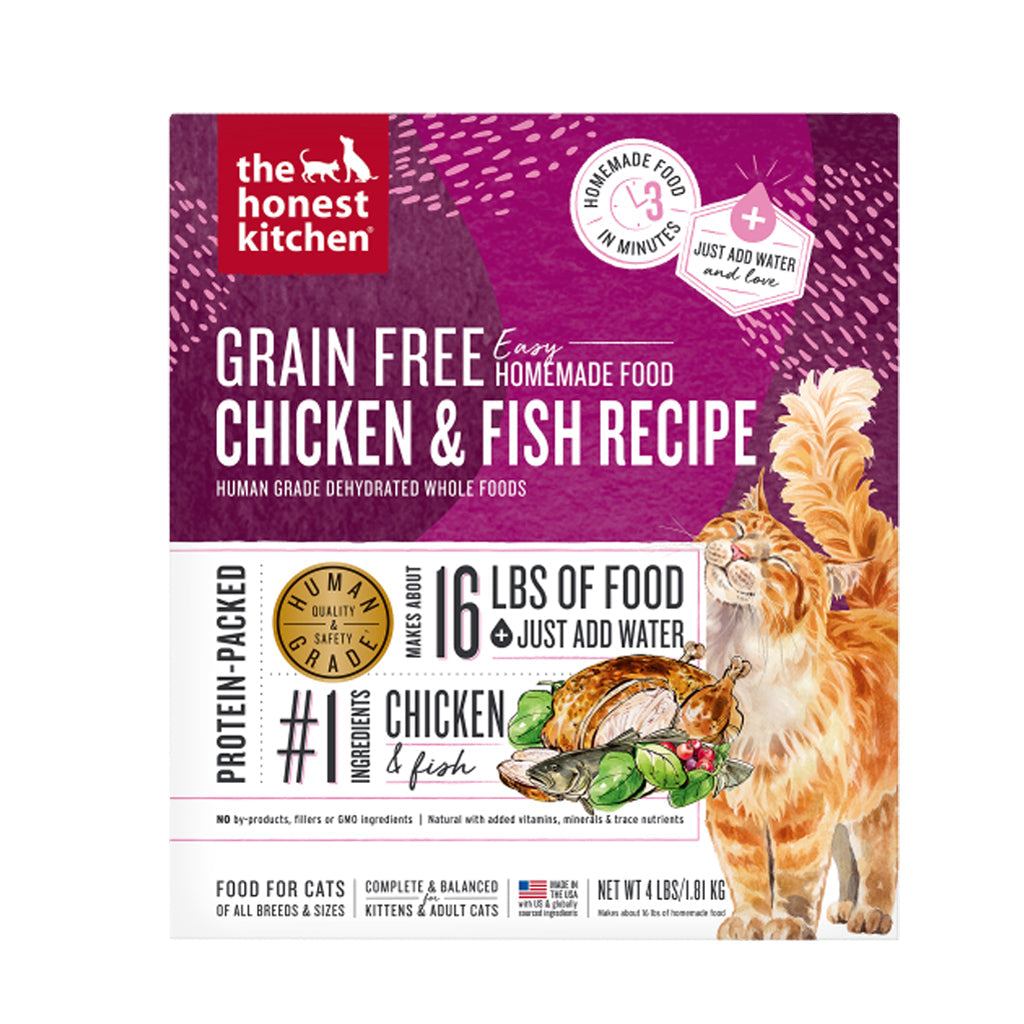 Dehydrated Chick&Whitef The Honest Kitchen