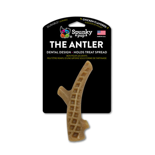 Antler Toy Deer Spunky Pup