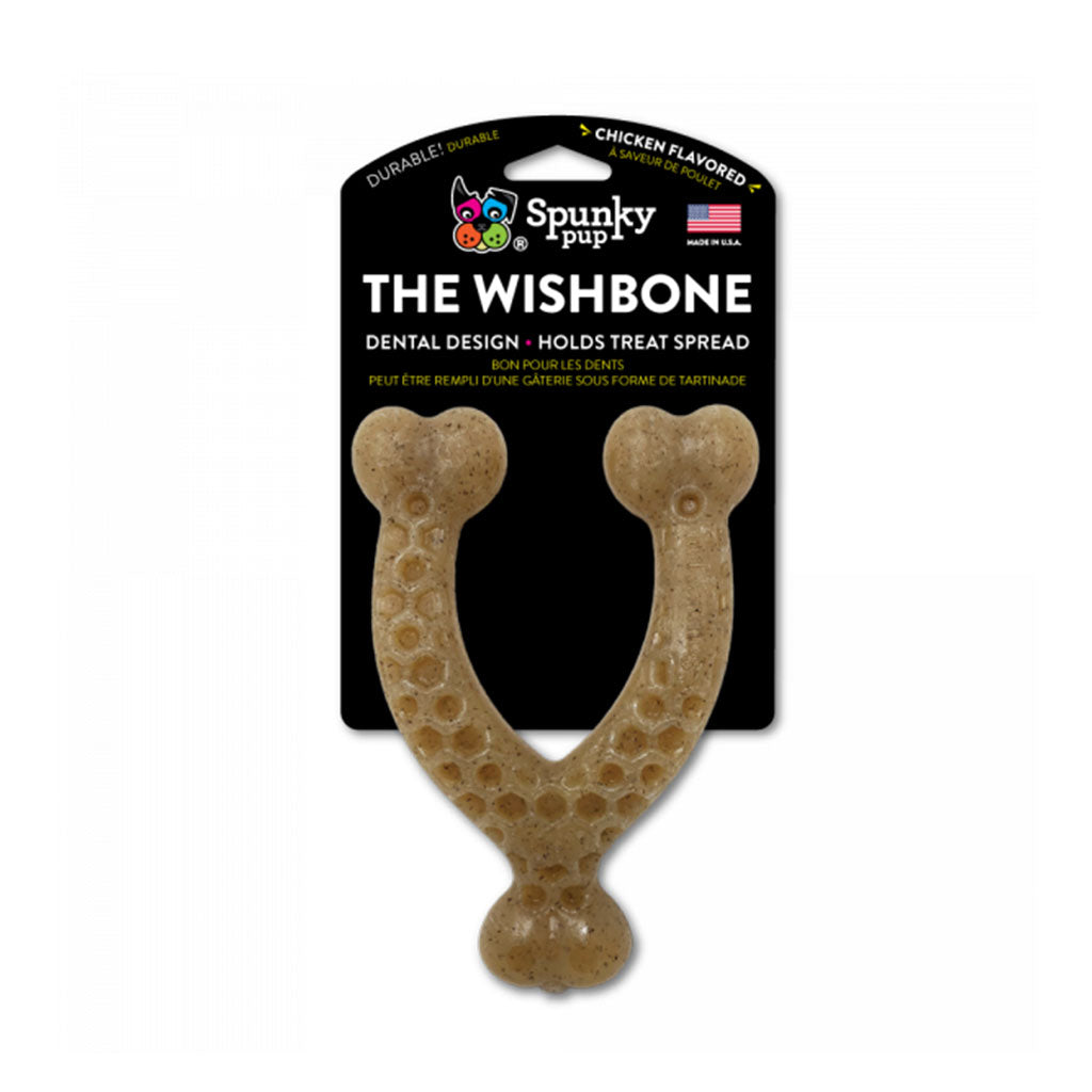 Wishbone Toy Spunky Pup